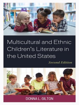 cover image of Multicultural and Ethnic Children's Literature in the United States
